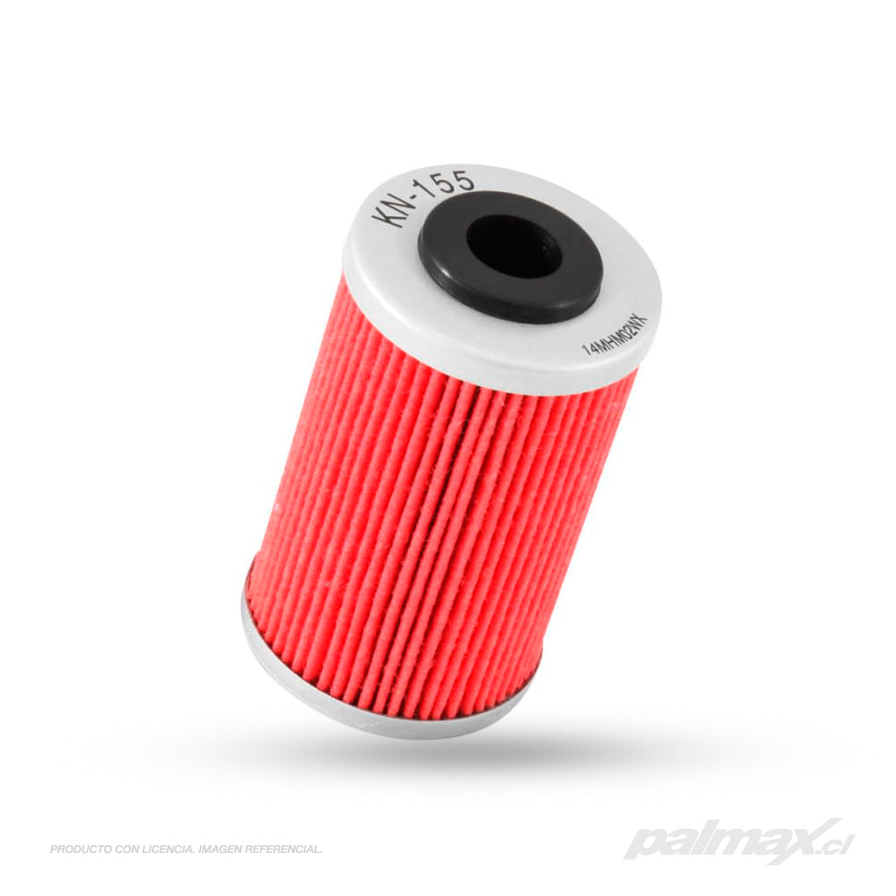 Filtro de aceite KN-155 (Husqvarna Svartpilen, KTM Duke)  | K&N Filters